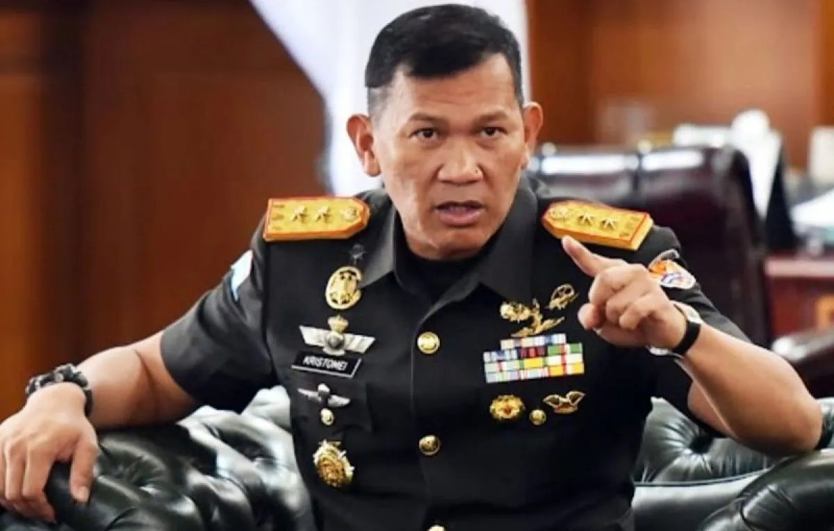 Mayjen TNI Kristomei Sianturi ditunjuk untuk pimpin kodam baru