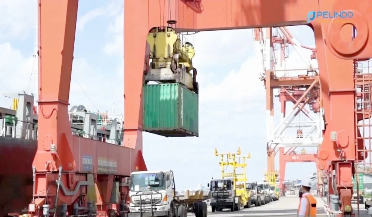 Pelindo evaluasi keselamatan area kontainer Pelabuhan Trisakti Kalsel