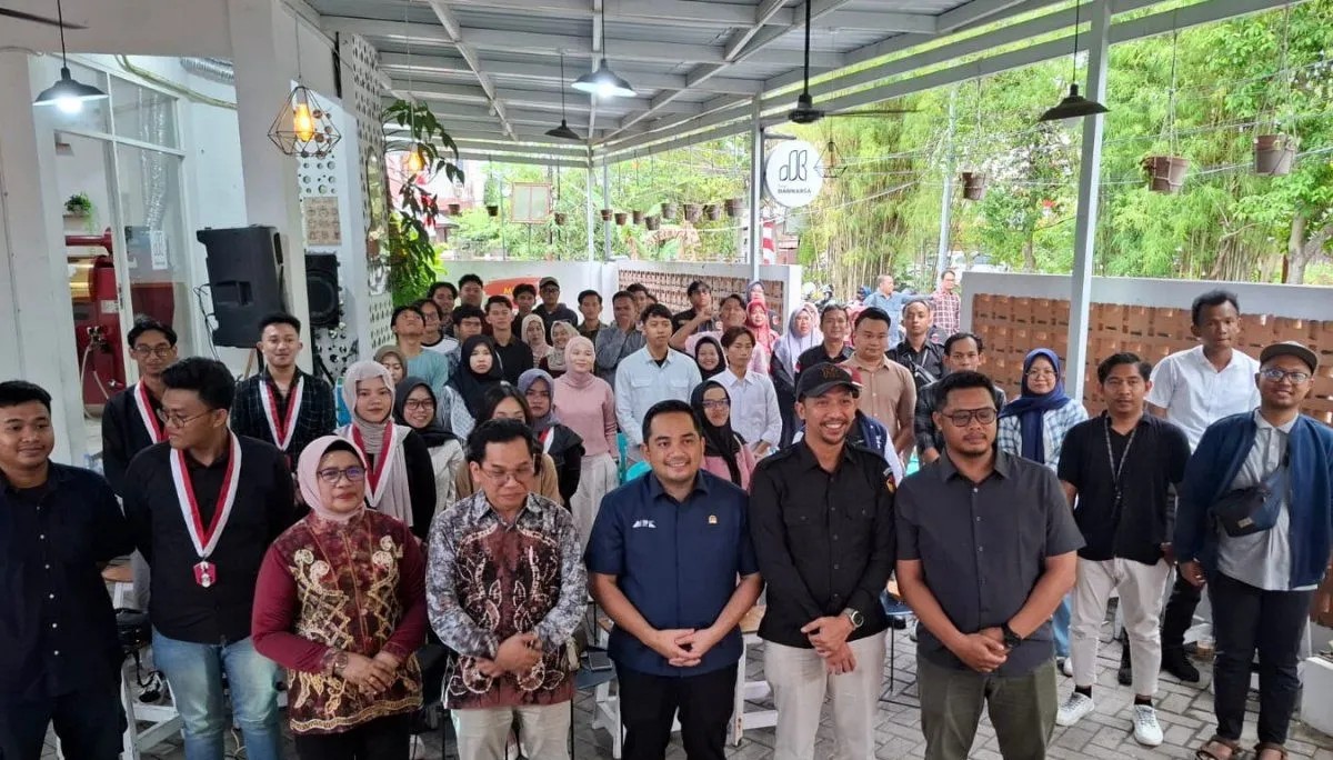 DPR apresiasi penguatan kelembagaan pengawas pemilu di Banjarmasin