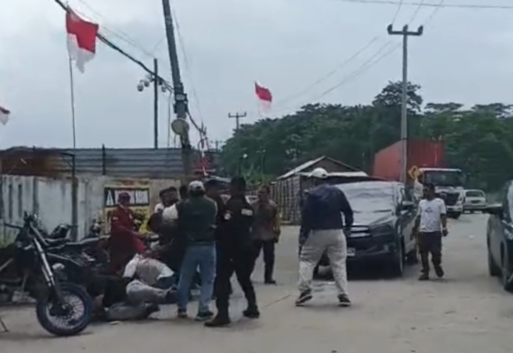 Polda Banten Benarkan Telah periksa dua anggota Brimob terkait kekerasan wartawan