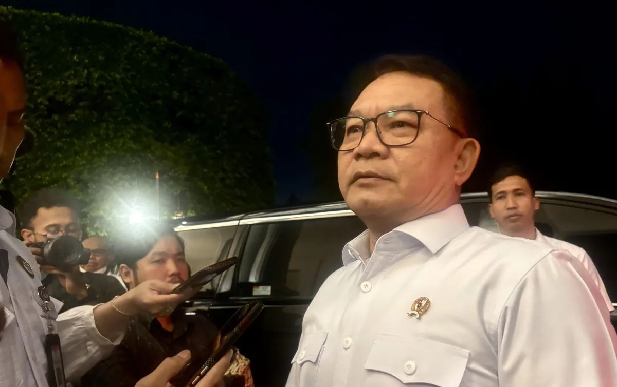 Mantan KSAD Dudung Abdurrahman jadi Ketum IKAL Lemhannas 2025-2030