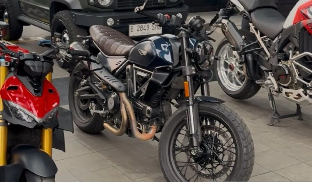 KPK sebut Immanuel Ebenezer mengaku menerima motor di kasus pemerasan