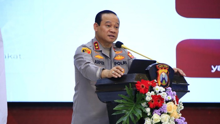 Irjen Asep Edi Suheri