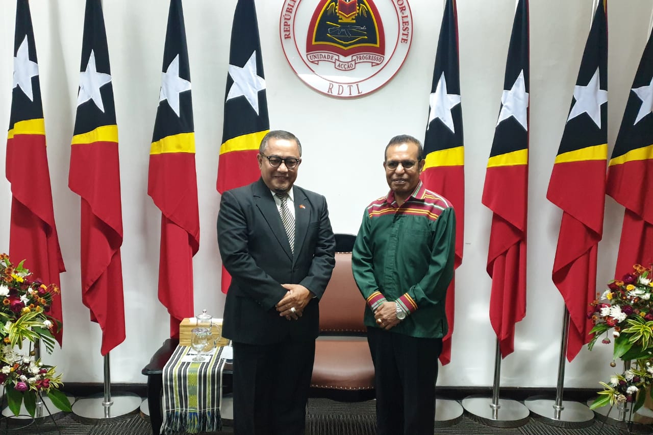 Kemlu: KBRI Dili terus berkoordinasi selidiki WNI tewas di Timor Leste