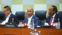 Banggar DPR RI Pastikan Kebijakan Pajak Shadow Economy Tidak Bebani UMKM