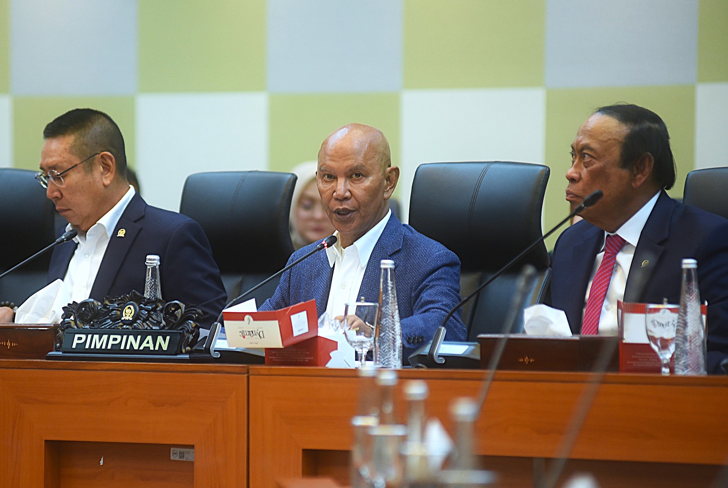 Banggar DPR RI Pastikan Kebijakan Pajak Shadow Economy Tidak Bebani UMKM