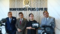 Ketua DPR: RAPBN 2024 Rampung, DPR Bersiap Bahas RAPBN 2026