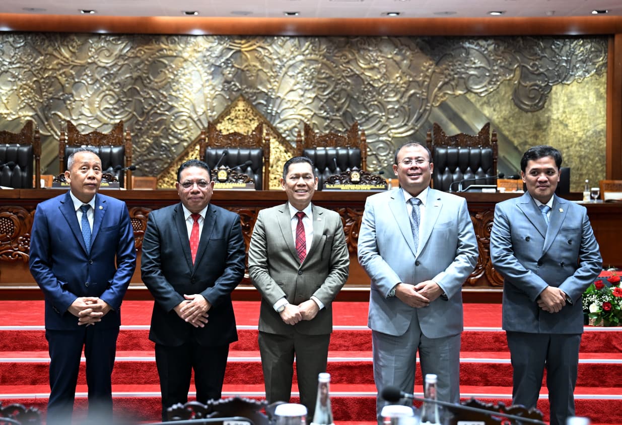 Habiburokhman Yakin Calon Hakim MK Perkuat Peran Mahkamah Konstitusi