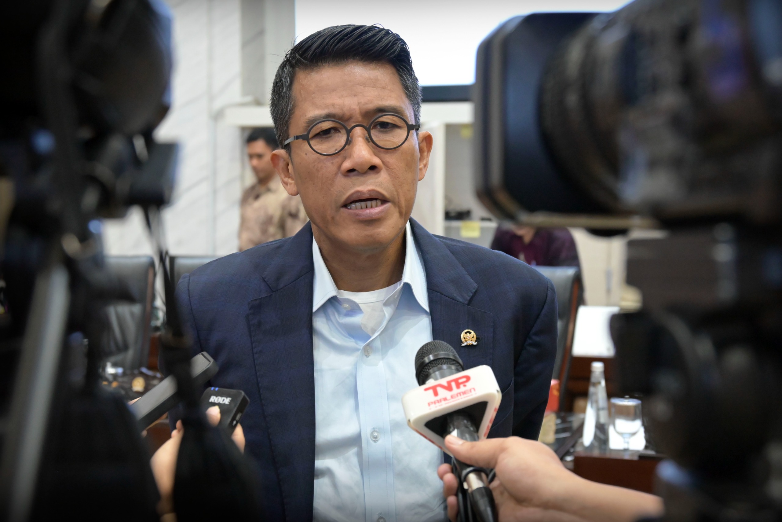 Komisi XI DPR Pastikan RUU PPSK Libatkan Partisipasi Publik