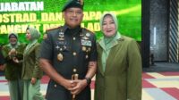 Letjen TNI Muhammad Saleh Mustafa