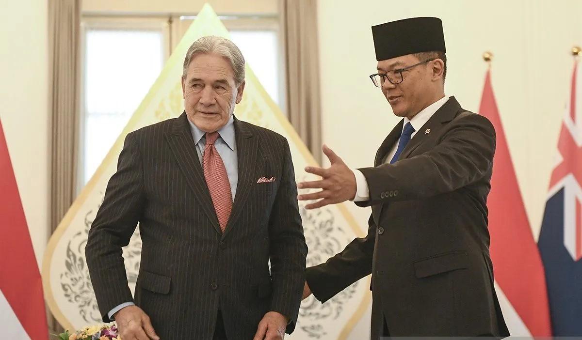 Selandia Baru pertimbangkan pengakuan negara Palestina