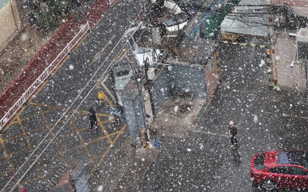 Peneliti kembangkan model penurunan skala estimasi curah hujan harian