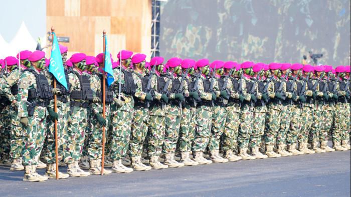 Gelar Pasukan Operasional di Lanud Suparlan Batujajar Minggu Depan, TNI AL Siapkan 5 Ribu Lebih Prajurit