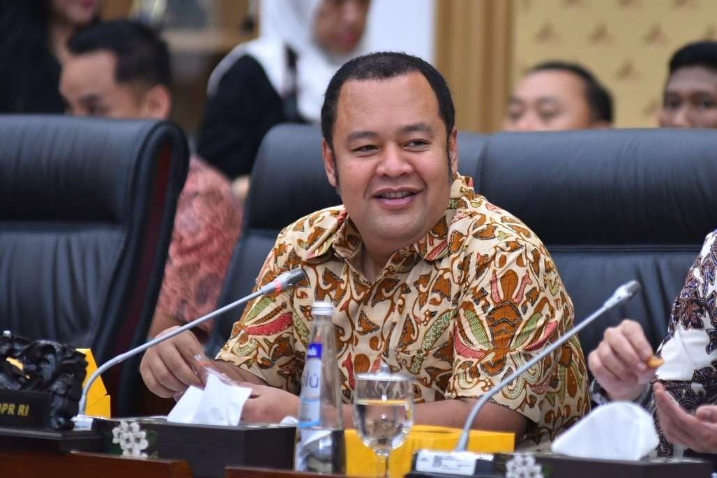 Wakil Ketua Komisi XI DPR RI, Mohamad Hekal