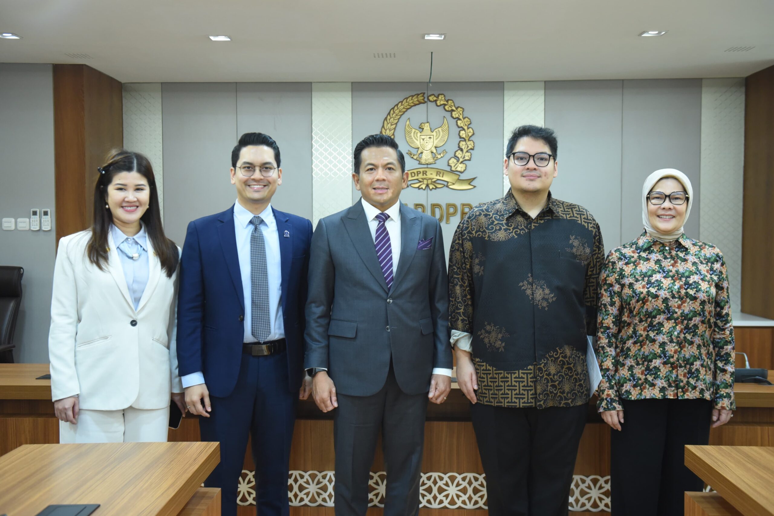 Dorong Standar Keberlanjutan Sawit, BKSAP Soroti Kolaborasi Indonesia-Malaysia