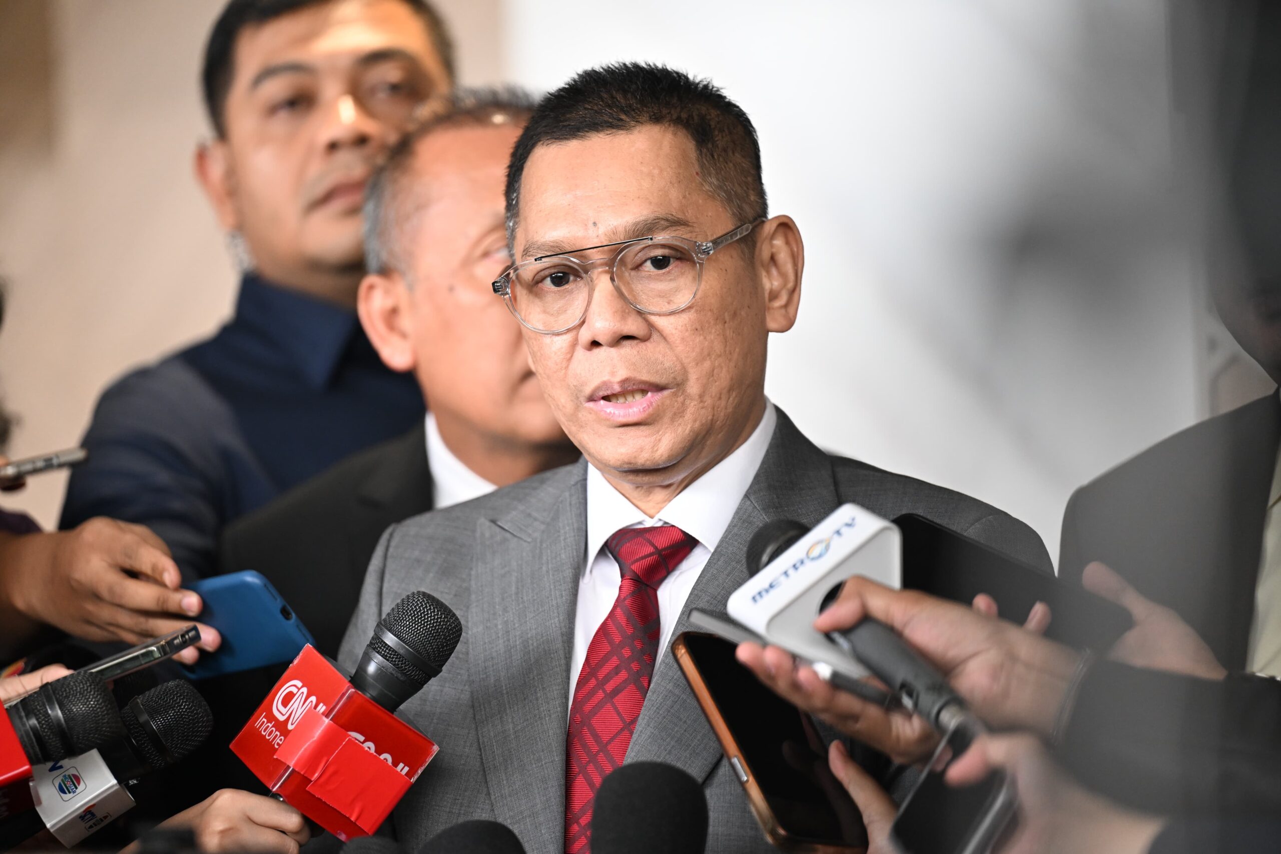 Adies Kadir : Muncul Usulan agar BP Haji Jadi Kementerian Sendiri