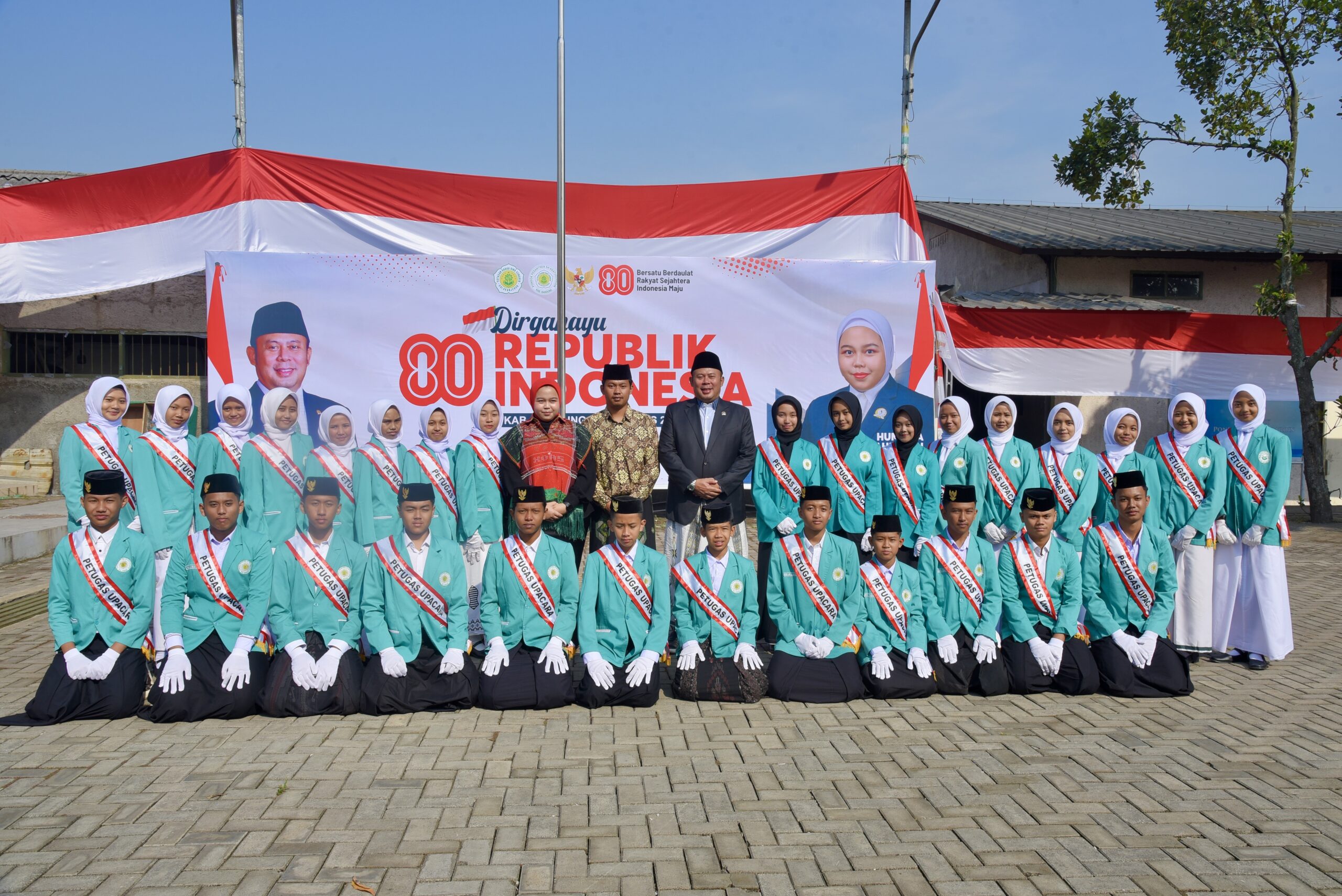 Santri Harus Jadi Pelopor Teknologi, Bukan Lagi Penyumbang Pengangguran