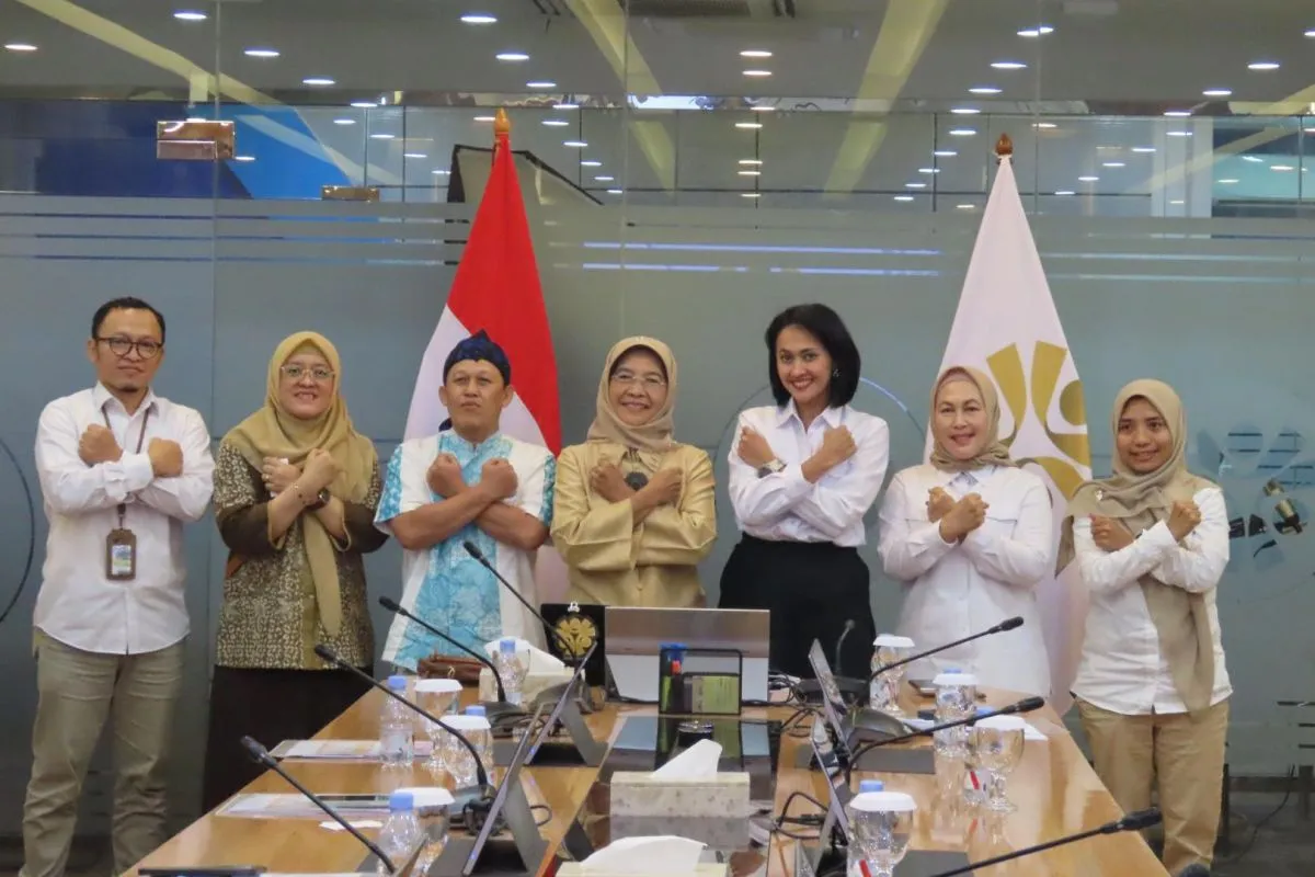 Wamen P2MI terima masukan Komnas Perempuan terkait revisi RUU PMI