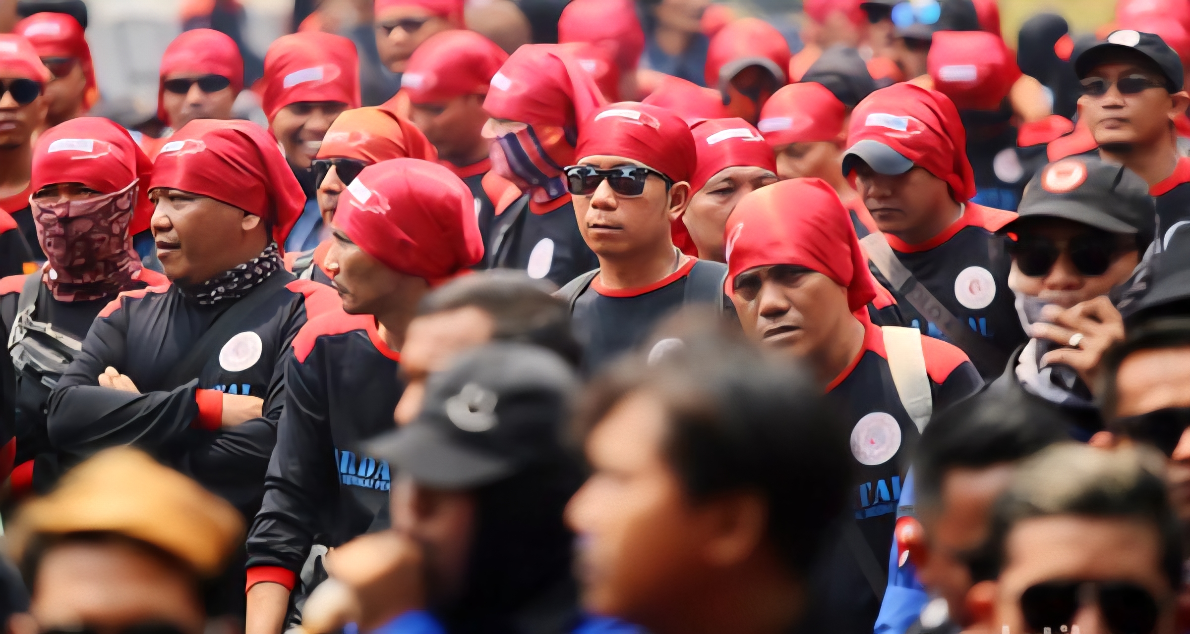 Massa Buruh Akan Turun Demo 28 Agustus di Istana-DPR, Ini Tuntutannya