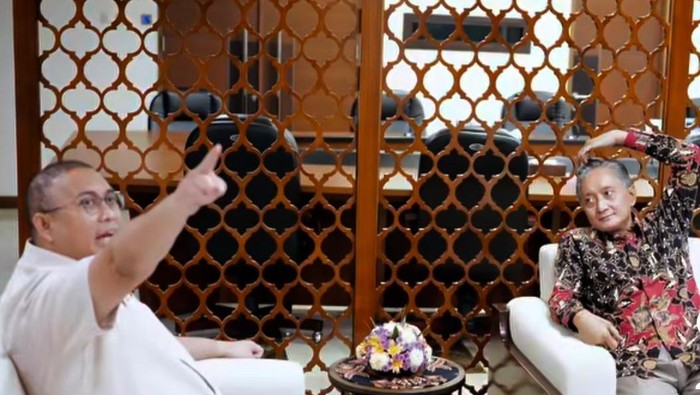 Andre Rosiade Bertemu Menteri PU, Sepakat Tol Sicincin-Bukittinggi Dilanjutkan