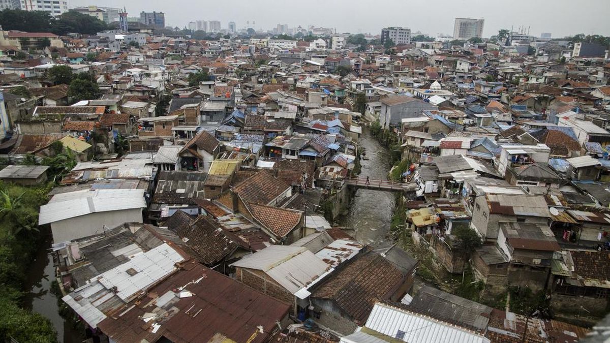 Angka Kemiskinan RI Versi BPS Bertolak Belakang dengan Kondisi Faktual