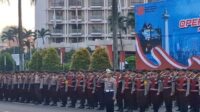 Korlantas Kerahkan 9.035 Personel 'Operasi Merdeka Jaya' Amankan HUT RI Besok