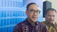 Ketua Umum Asaki Edy Suyanto