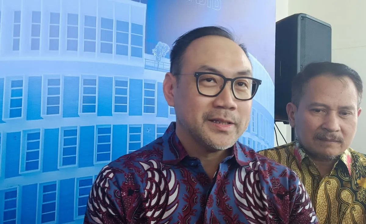 Ketua Umum Asaki Edy Suyanto