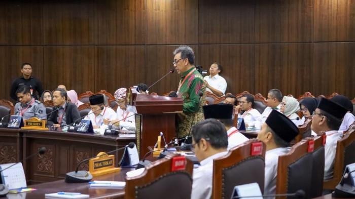 Ahli Presiden Tegaskan Unified System Perkuat Peran Negara dalam Tata Kelola Zakat