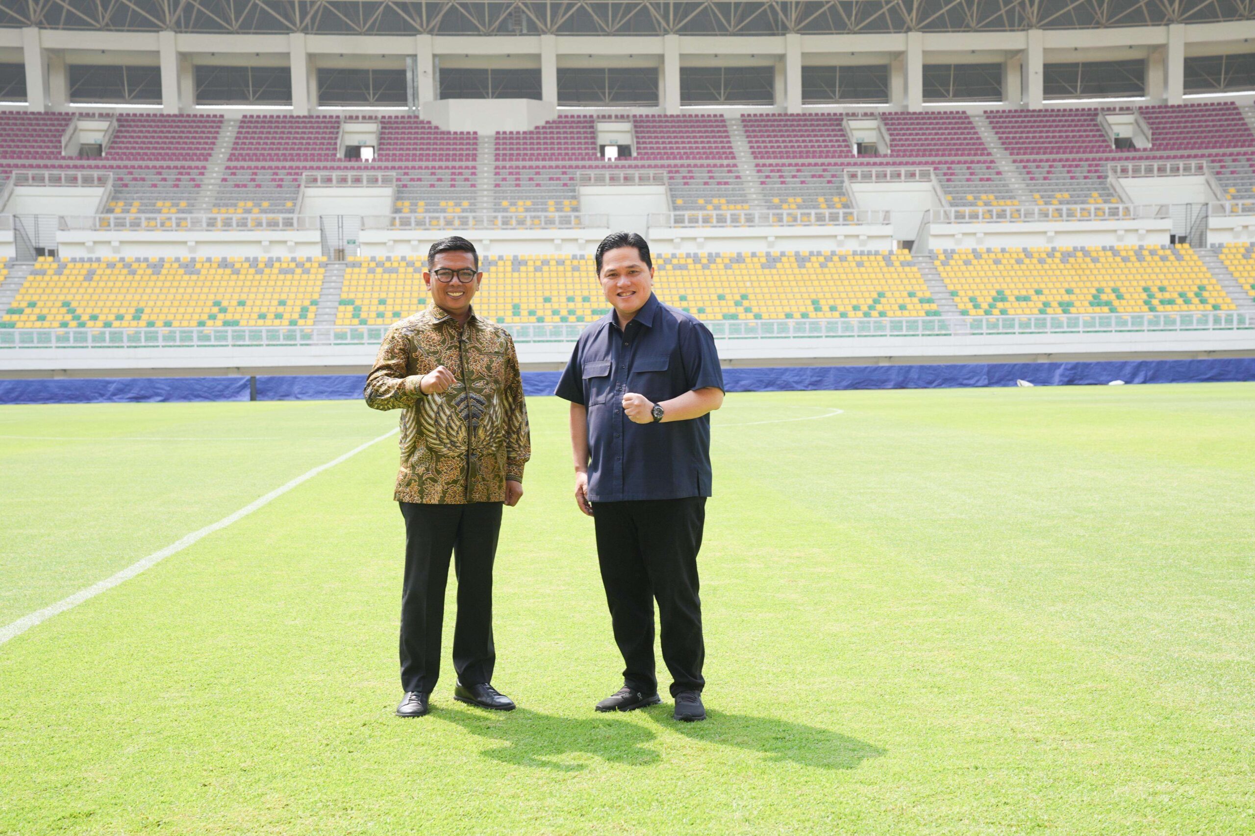 Stadion Internasional Banten, Calon Kandang Garuda Berikutnya