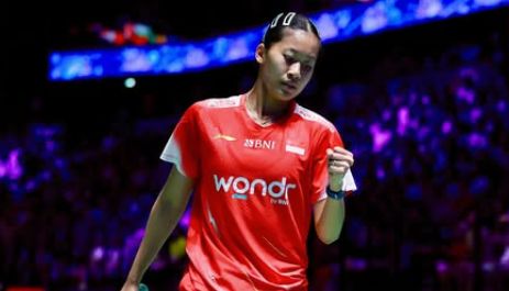 Putri Melangkah ke Babak 16 Besar Kejuaraan Dunia