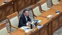 Hari Ini DPR Gelar Paripurna Pengesahan Inosentius Samsul Sebagai Hakim MK