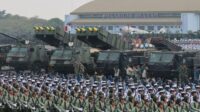Pemerintah anggarkan Rp424,8 triliun di 2026 untuk pertahanan semesta