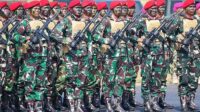 Daftar Enam Perwira TNI yang Jabat Dangrup Kopassus