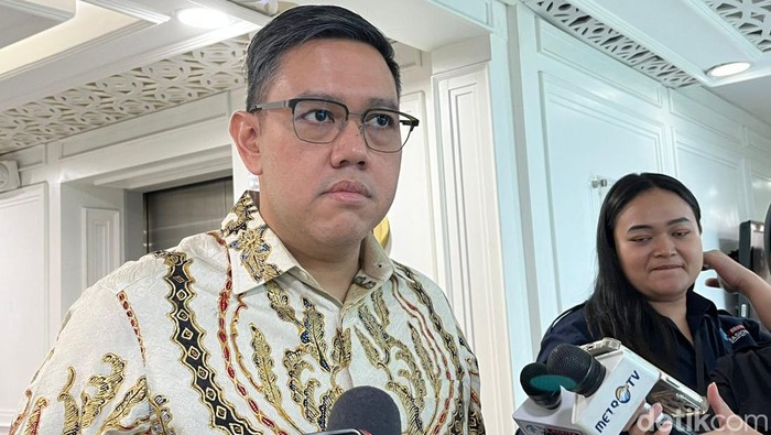 Komisi I DPR Usul 10 Ribu Ton Beras untuk Palestina Dikirim Lewat UNRWA-ICRC