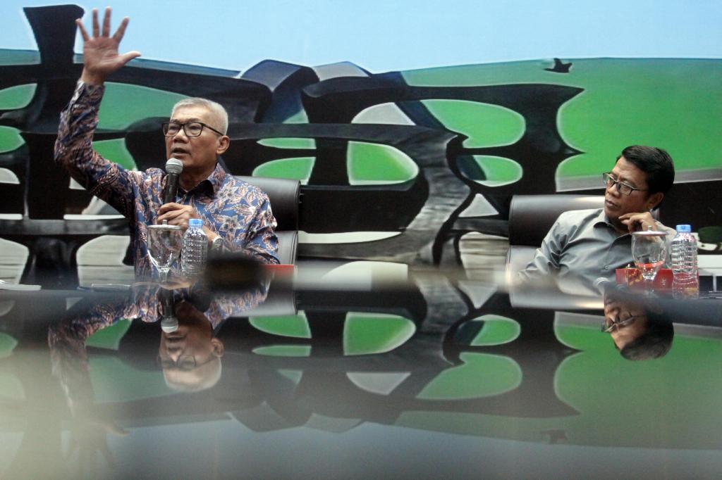 Soal Pemisahan Pemilu, MPR RI Ingatkan Putusan MK Harus Selaras dengan Prinsip Sistem Pemerintahan