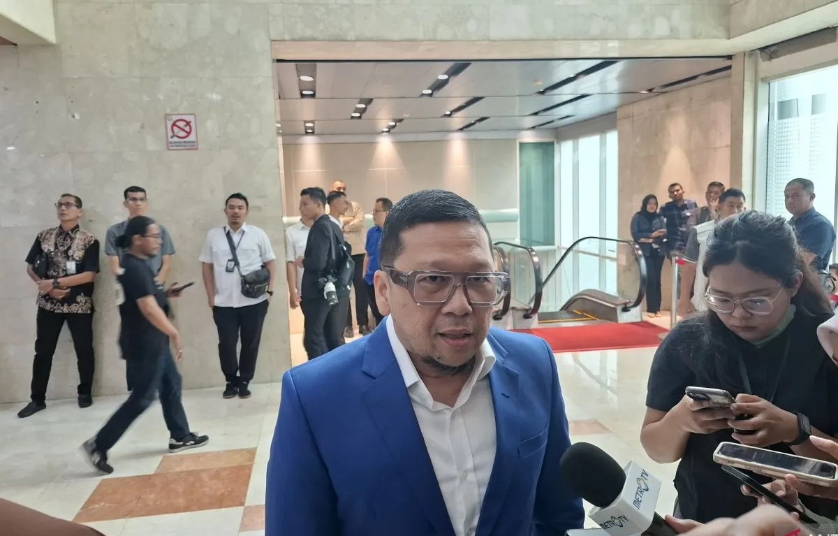 Ahmad Doli Kurnia : Setya Novanto masih berstatus sebagai kader partai Golkar Hingga Saat Ini