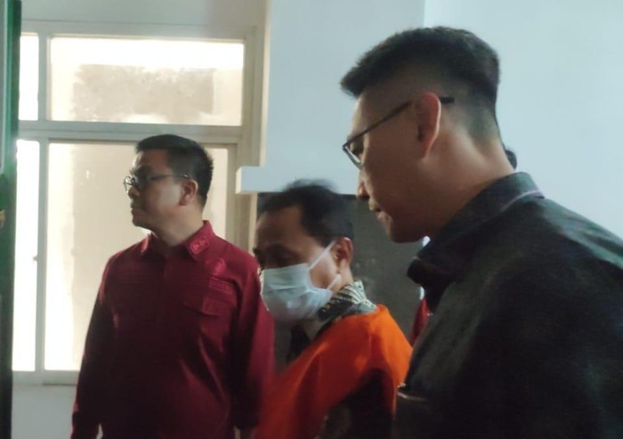 Jaksa Tahan Dosen UGM Terkait Kasus Korupsi Kakao Rp 7 Miliar