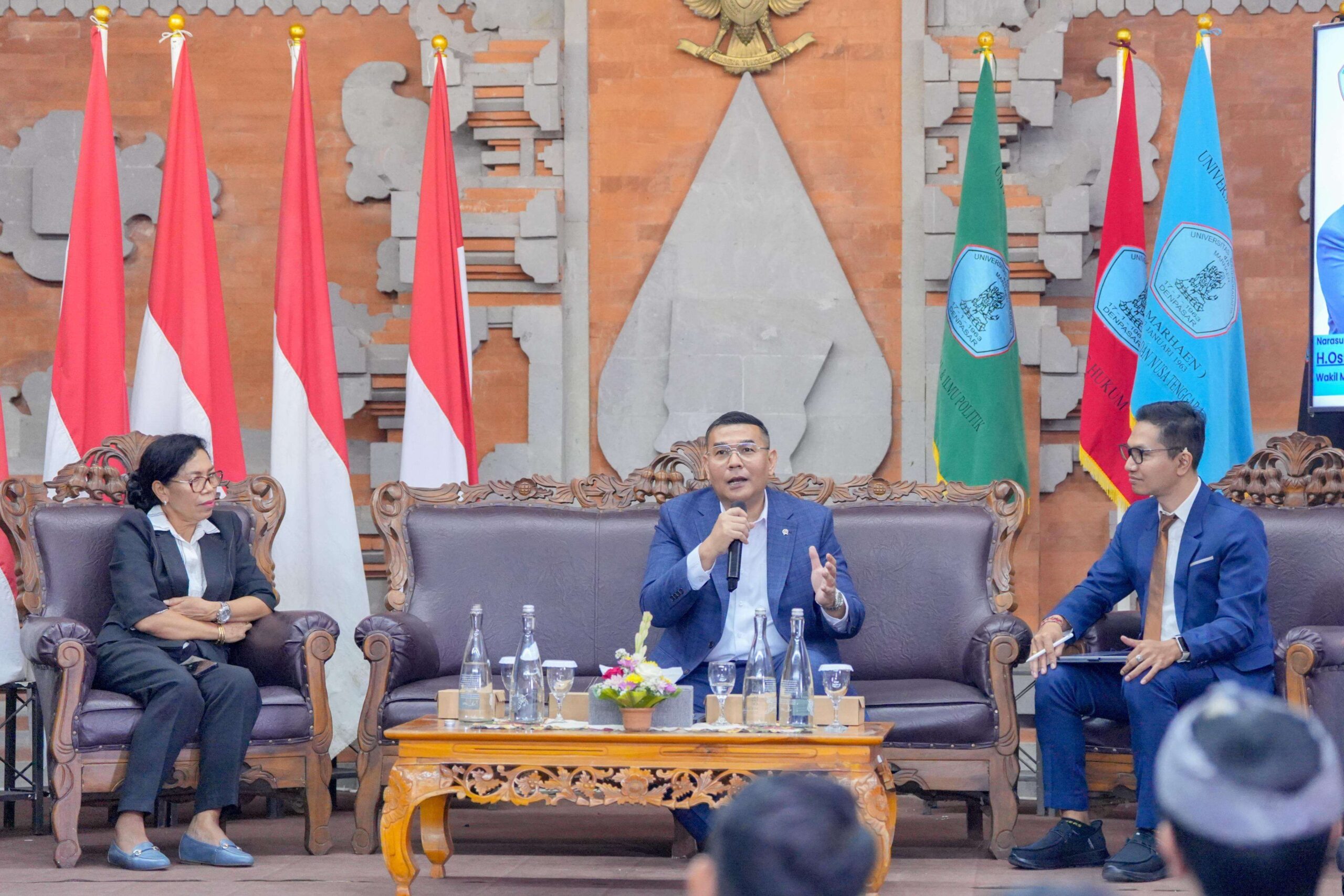 Wamen ATR Tekankan Reforma Agraria Adil