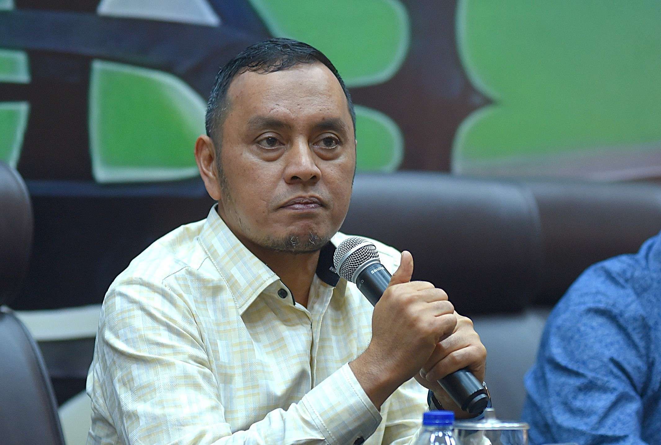 DPR Segera Siapkan Peta Masalah RUU Hak Cipta