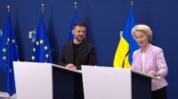 Pertemuan Trump-Zelenskyy akan Dihadiri Presiden Uni Eropa