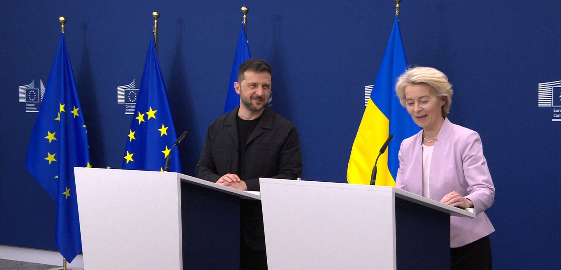 Pertemuan Trump-Zelenskyy akan Dihadiri Presiden Uni Eropa