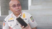 Kepala Satpol PP Kota Bekasi, Karto