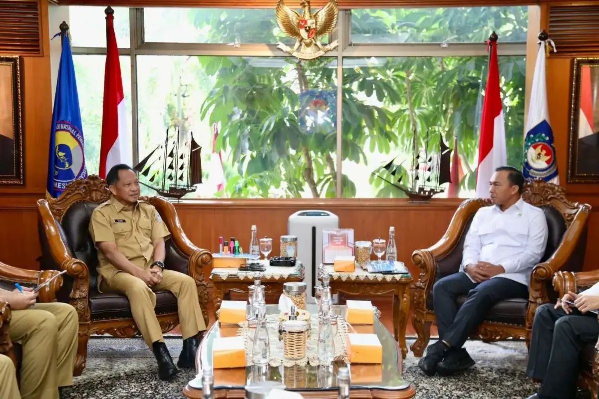 Mendagri Minta Pemda Perhatikan Kondisi Demografi Wilayahnya