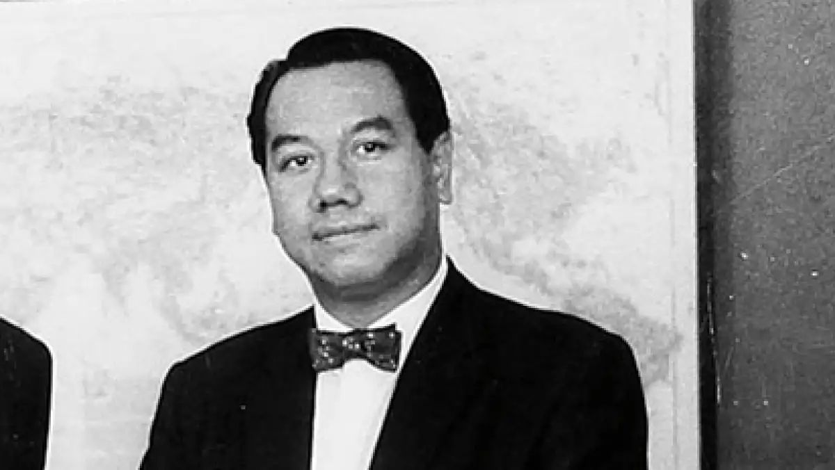 Yusuf Ronodipuro, tokoh pemuda yang paling berperan dalam penyebaran berita Proklamasi Kemerdekaan Indonesia melalui radio pada 17 Agustus 1945