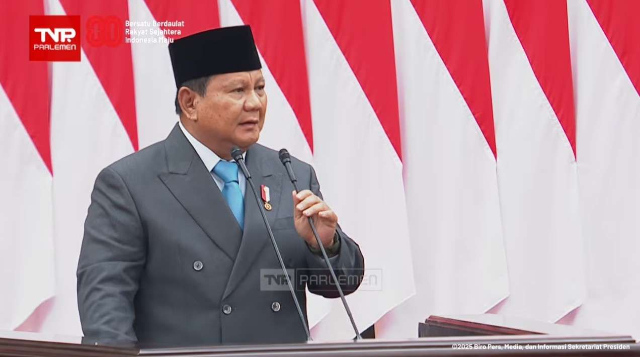 Presiden Prabowo Apresiasi Capaian Kinerja Tujuh Presiden Sebelumnya