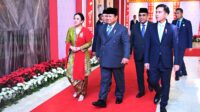 Indonesia Emas Janji Luhur Perjuangan Bersama