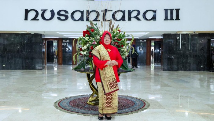 Sekretaris Jenderal (Sekjen) MPR RI Siti Fauzia