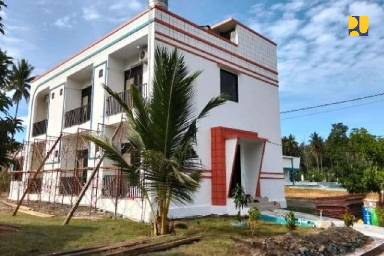 Kementerian PU Targetkan 65 Sekolah Rakyat Beroperasi September