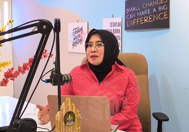 Sekretaris Komisi II DPRD Kota Bekasi, Evi Mafriningsianti.